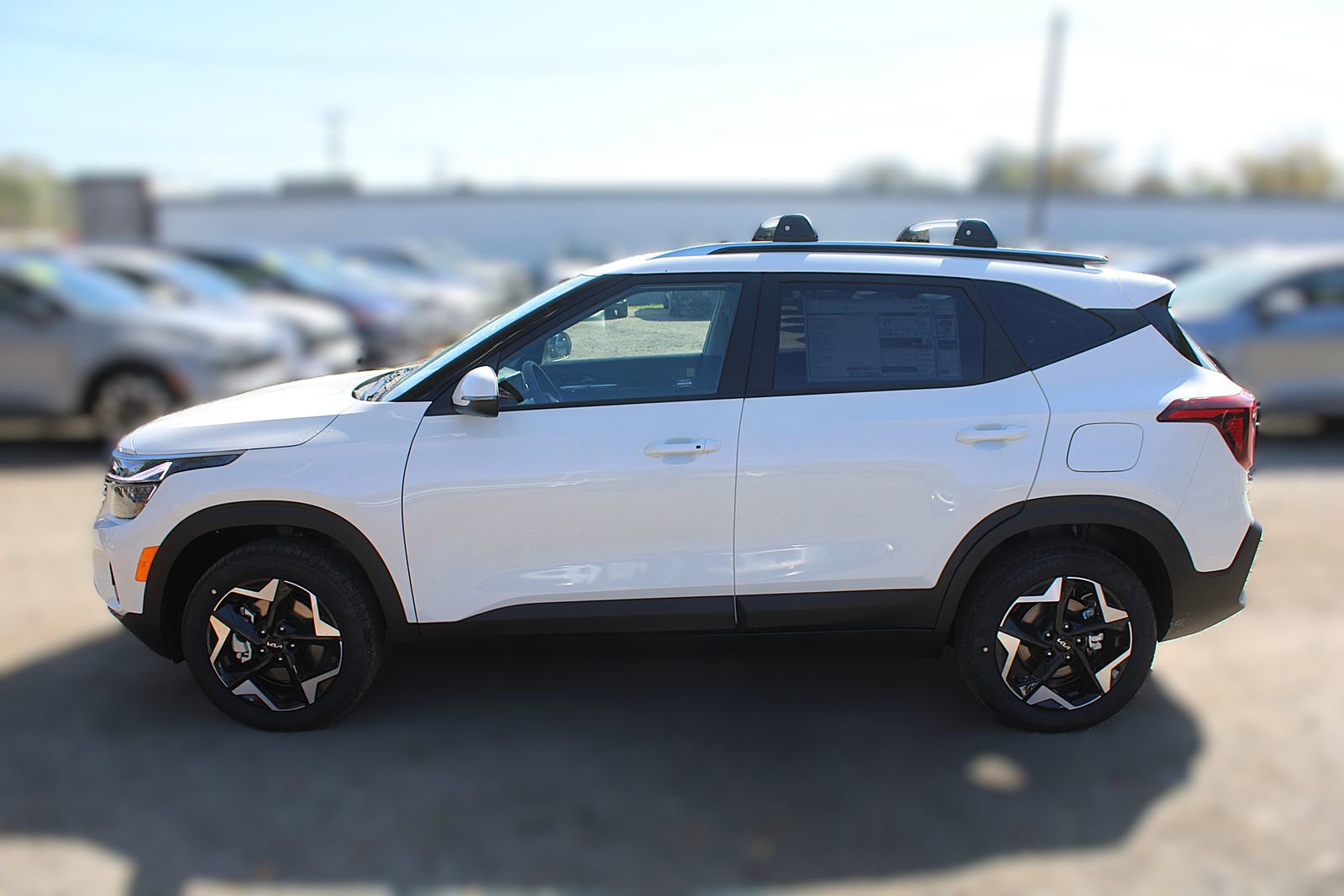 New 2026 Kia Seltos S image 13