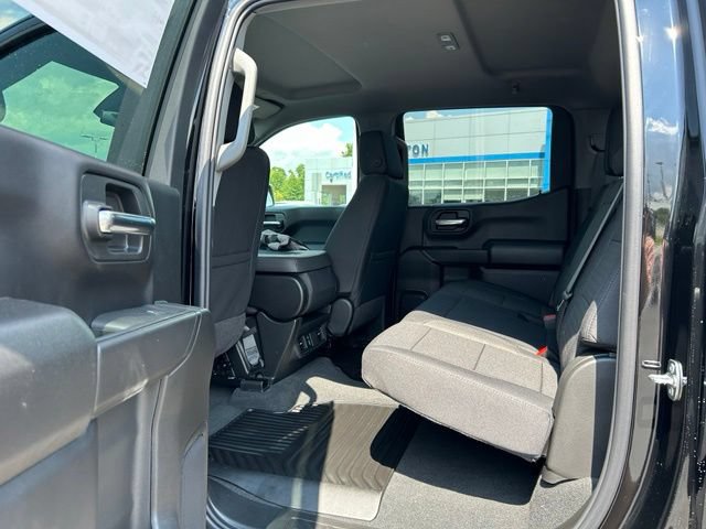 New 2026 Chevrolet Silverado 1500 Custom w/ Turbomax Blackout Package AWD/4WD image 13