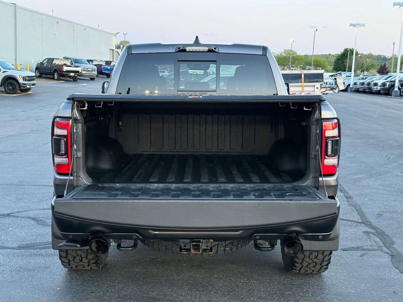 Used 2021 RAM 1500 TRX w/ TRX Level 2 Equipment Group AWD/4WD image 43