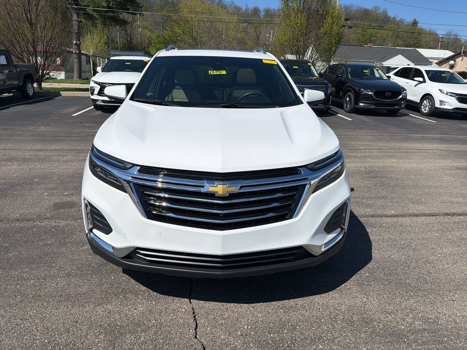 Used 2024 Chevrolet Equinox Premier image 8