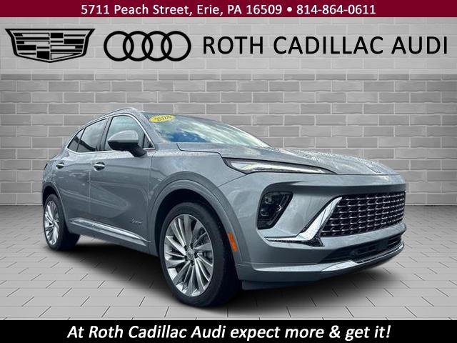 Used 2024 Buick Envision Avenir image 1