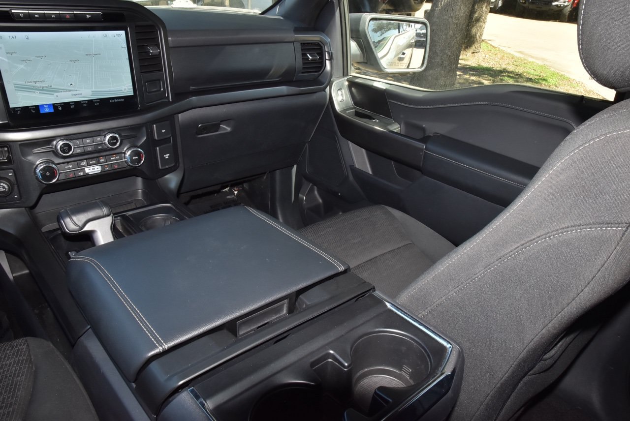 Used 2024 Ford F150 XLT w/ Equipment Group 302A MID AWD/4WD image 17