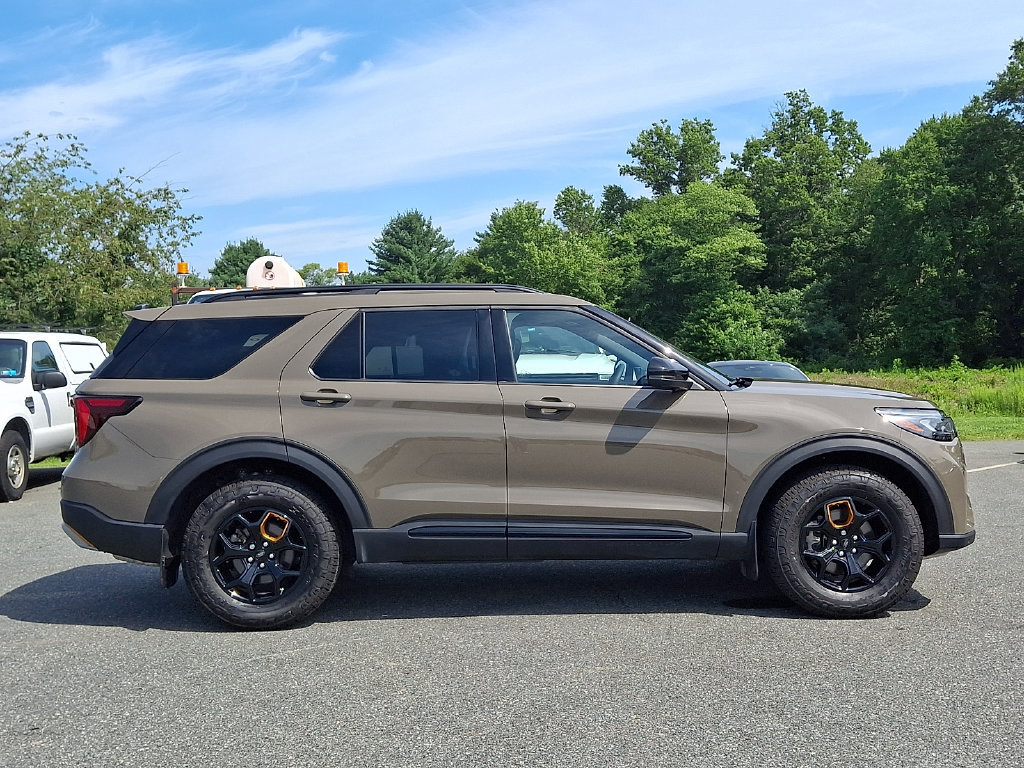 Used 2026 Ford Explorer Tremor w/ Tremor Ultimate Package AWD/4WD image 7