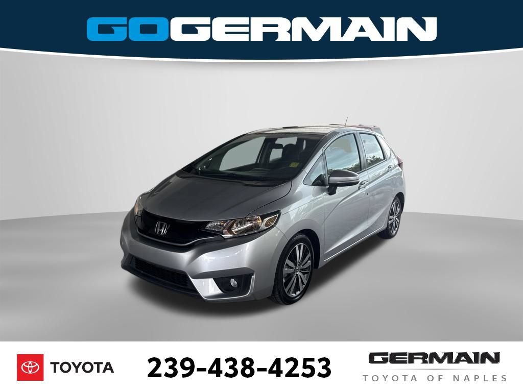 Used 2015 Honda Fit EX
