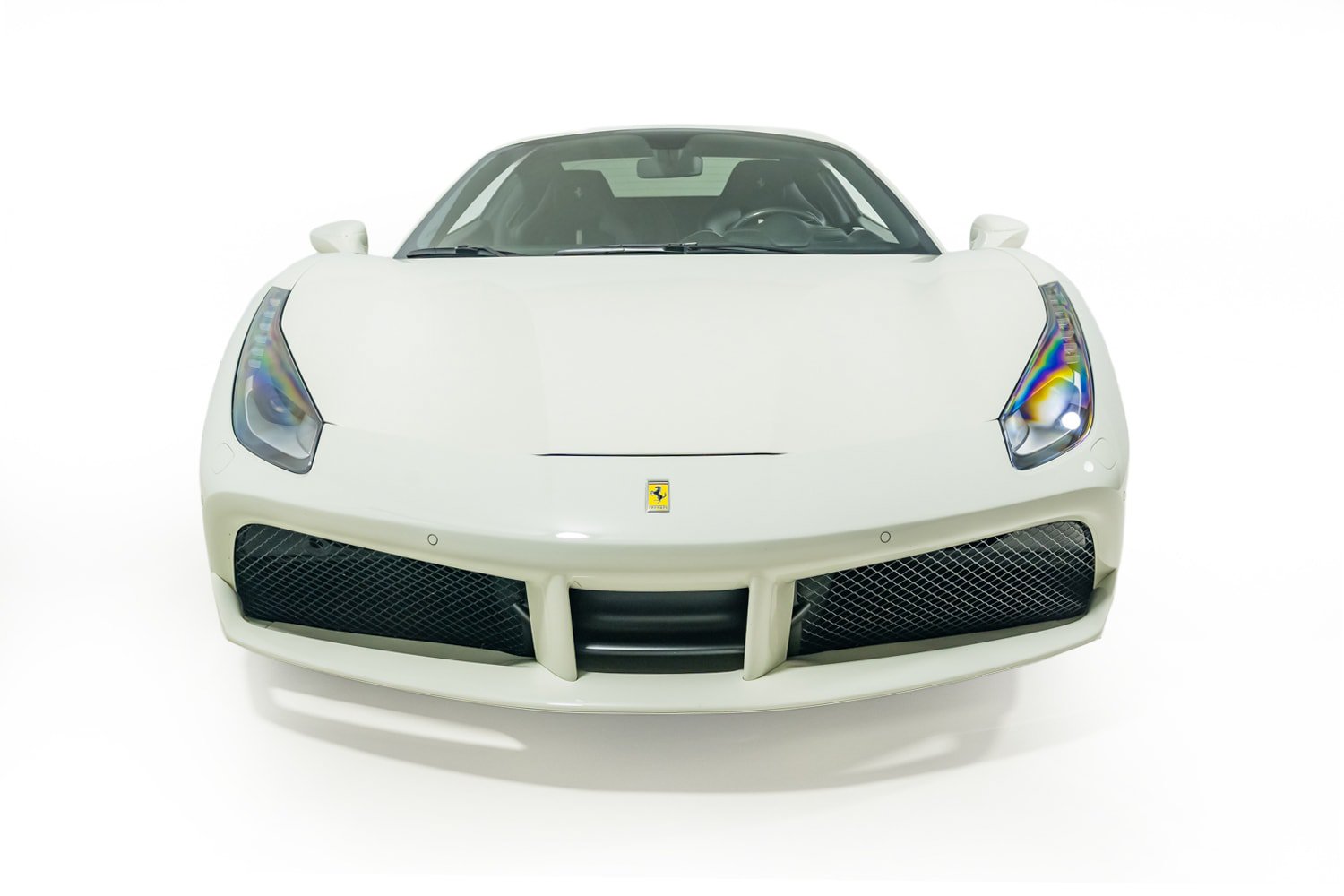 Used 2018 Ferrari 488 Spider RWD image 6