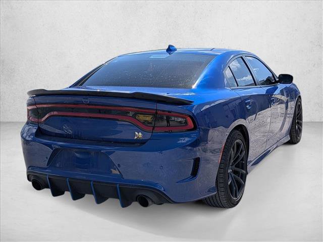 Used 2022 Dodge Charger Scat Pack w/ Dynamics Package image 2