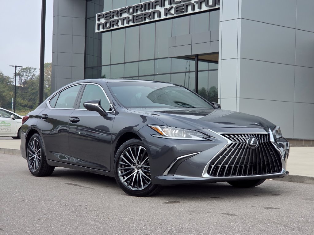 Certified 2025 Lexus ES 350 w/ Premium Package FWD image 2