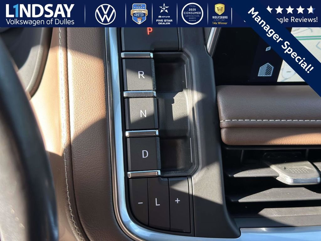 Used 2022 Chevrolet Tahoe High Country image 20