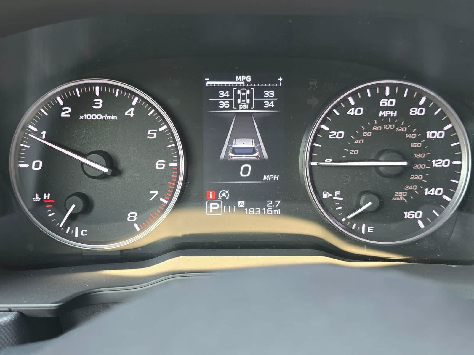 Certified 2025 Subaru Forester Premium AWD/4WD image 12