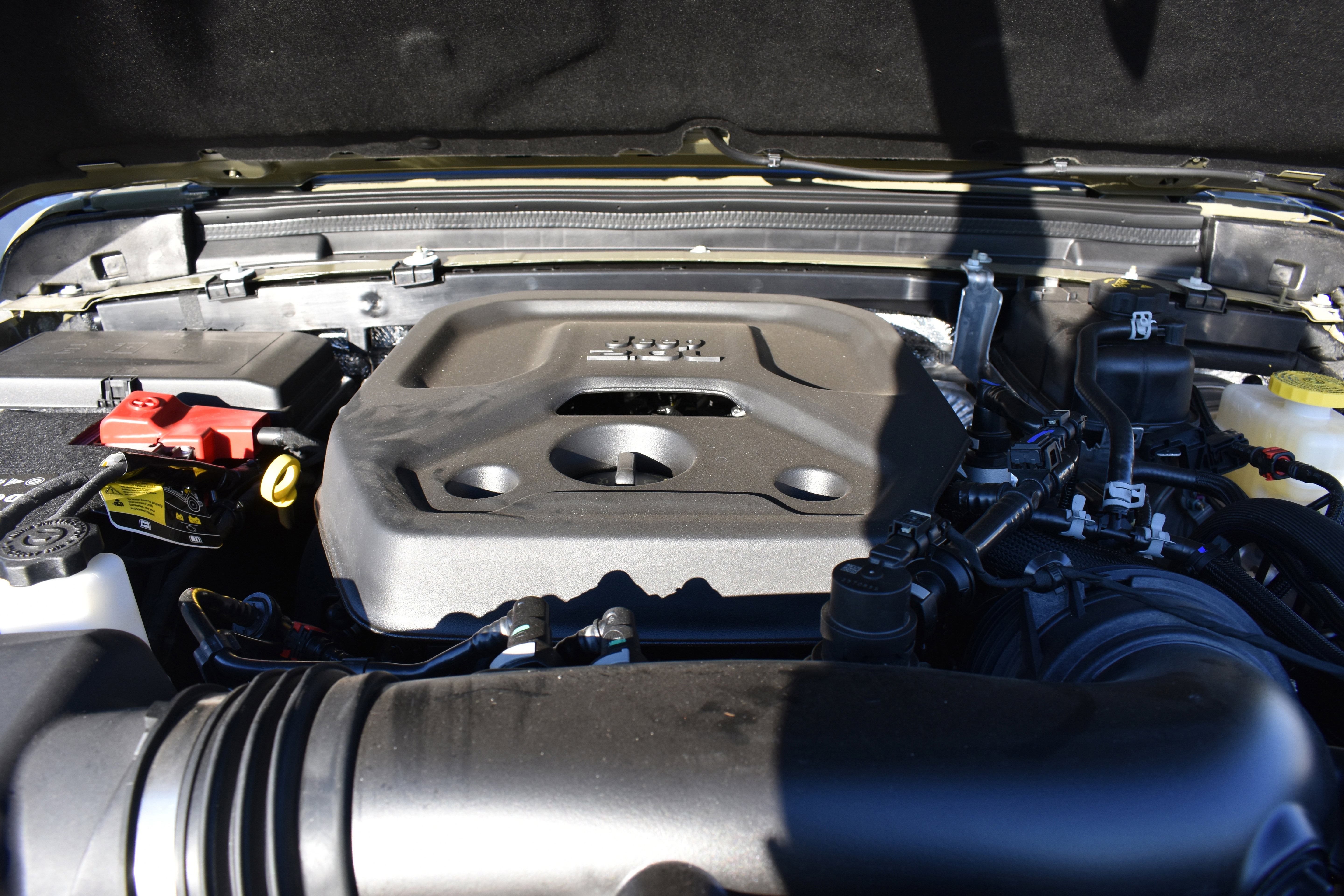 New 2026 Jeep Wrangler Willys image 43