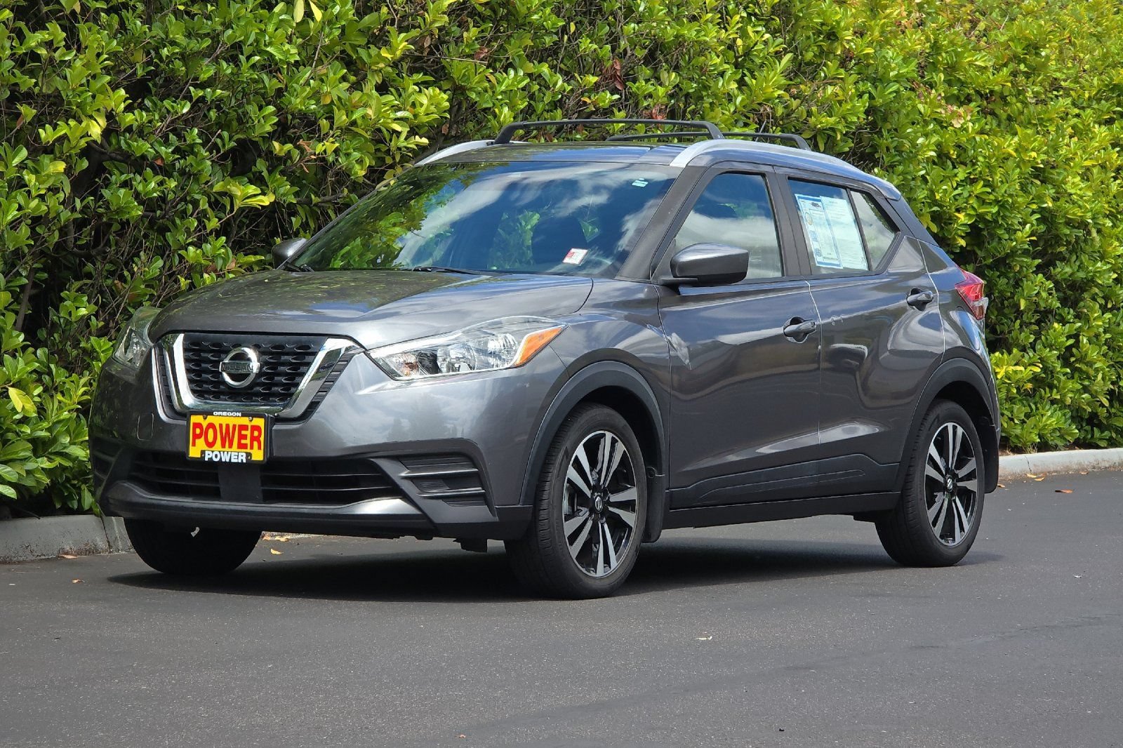 Used 2020 Nissan Kicks SV w/ Exterior Package FWD image 8