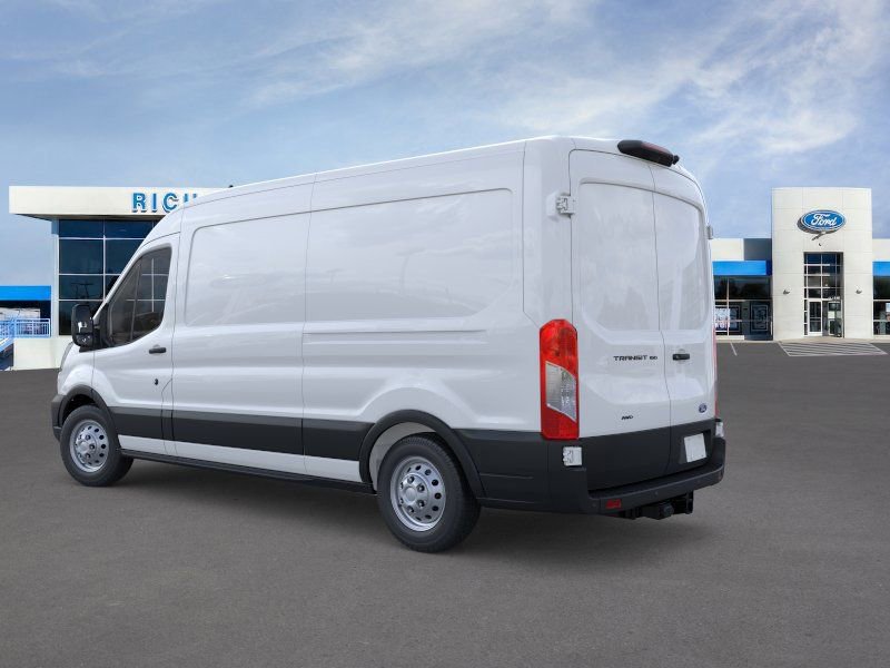 New 2026 Ford Transit 150 148 Medium Roof AWD image 4