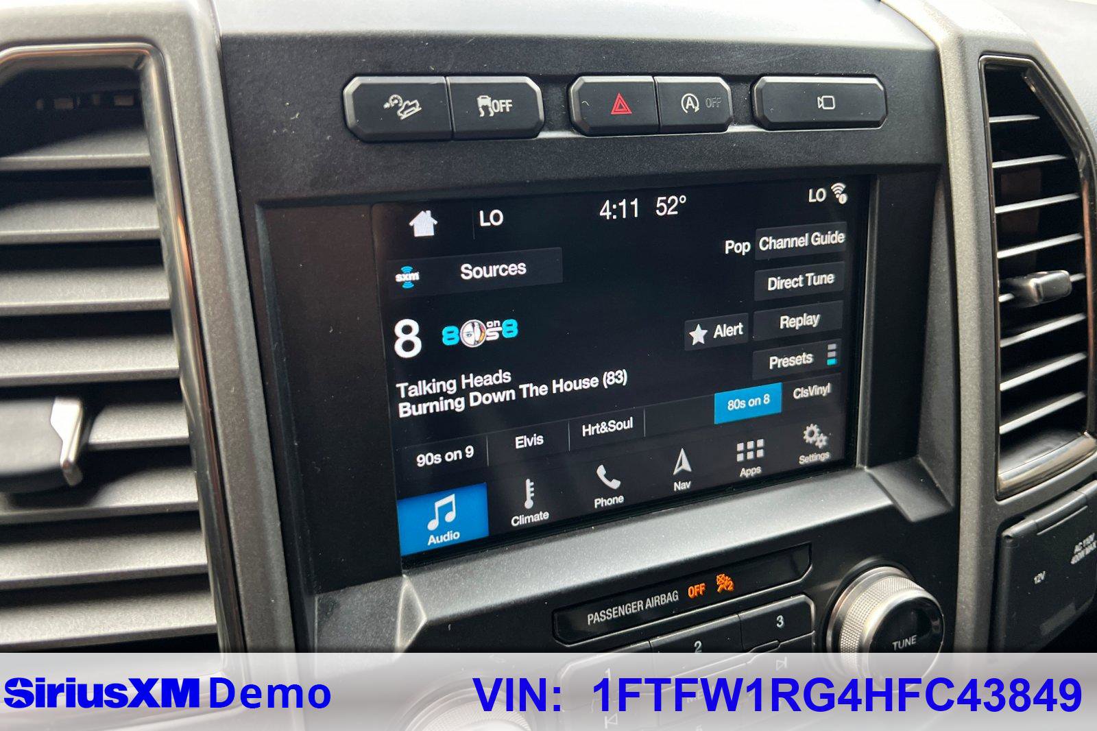 Used 2017 Ford F150 Raptor w/ Equipment Group 802A Luxury image 28