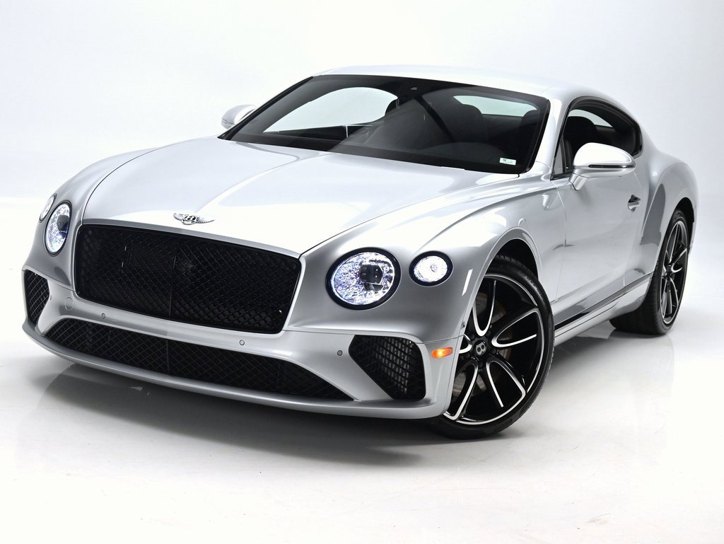 Certified 2024 Bentley Continental GT