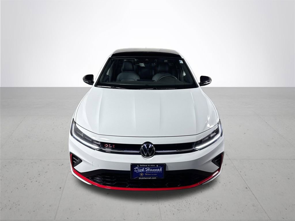 New 2026 Volkswagen Jetta GLI Autobahn image 3