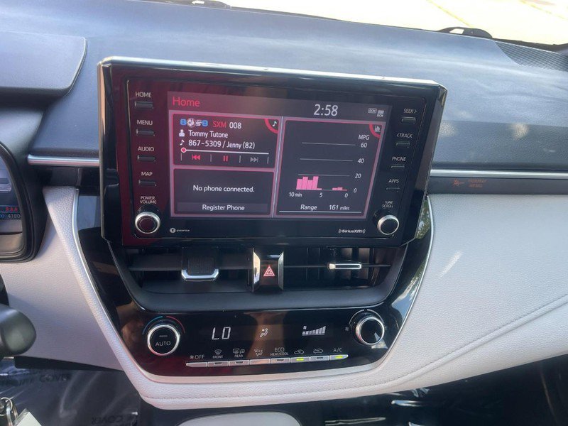 Used 2022 Toyota Corolla SE w/ Carpet Mat Package (TMS) FWD image 28