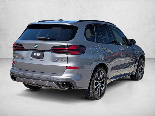 Certified 2024 BMW X5 M60i w/ Executive Package image 5