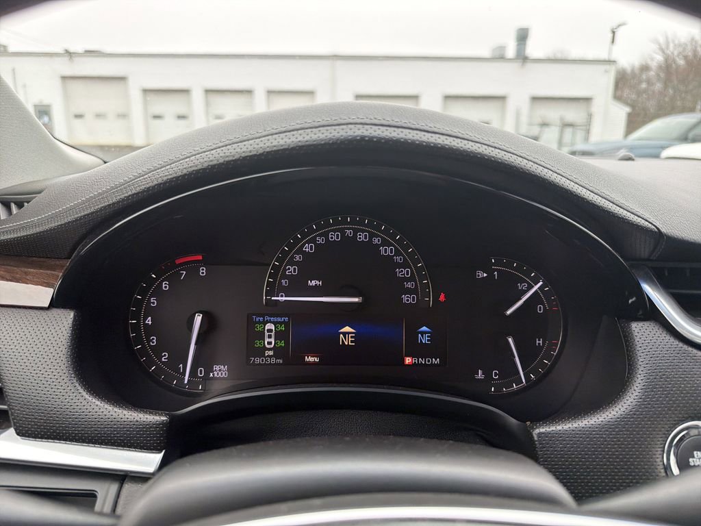 Used 2017 Cadillac XTS Luxury w/ Driver Awareness Package image 22