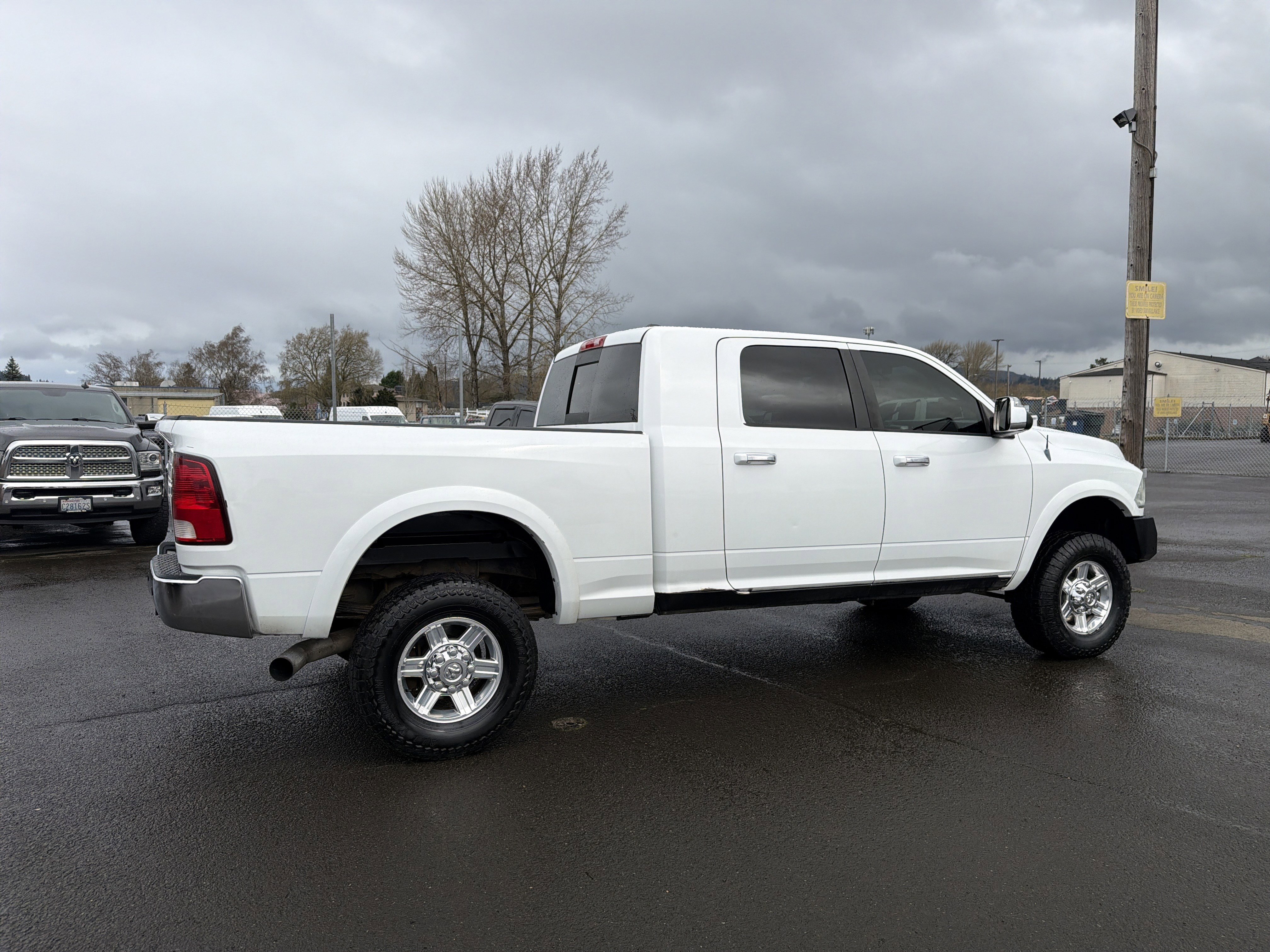 Used 2012 RAM 2500 Laramie w/ Chrome Accents Group image 6