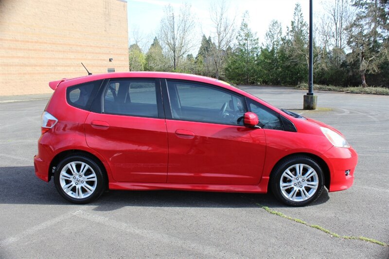 Used 2009 Honda Fit Sport image 5