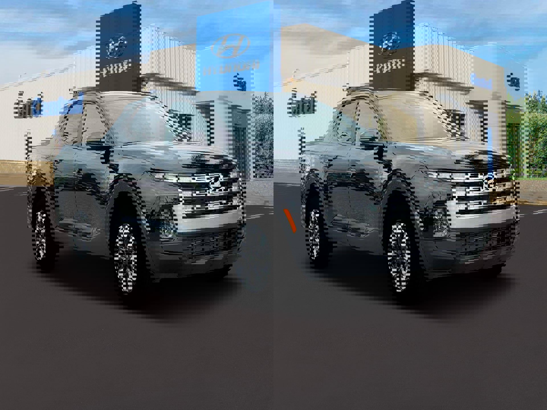 New 2026 Hyundai Santa Cruz SEL image 11