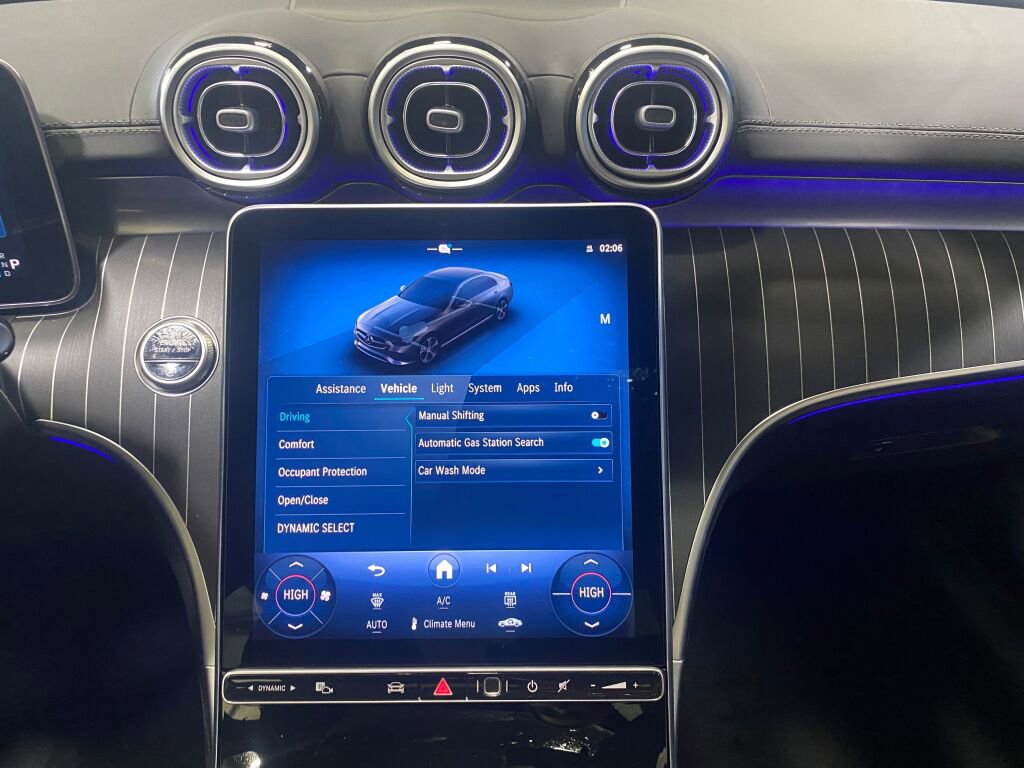 New 2026 Mercedes-Benz C 300 4MATIC Sedan image 13