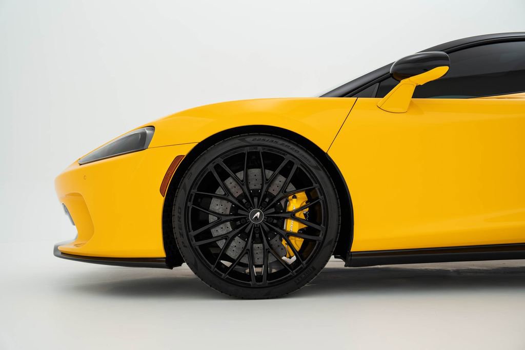 Used 2023 McLaren GT image 34