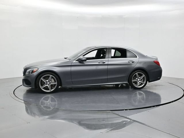 Used 2017 Mercedes-Benz C 300 4MATIC Sedan image 6