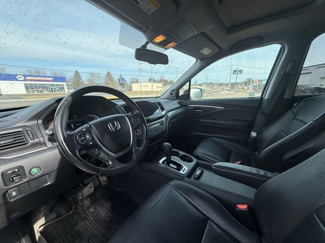 Used 2017 Honda Pilot EX-L image 11