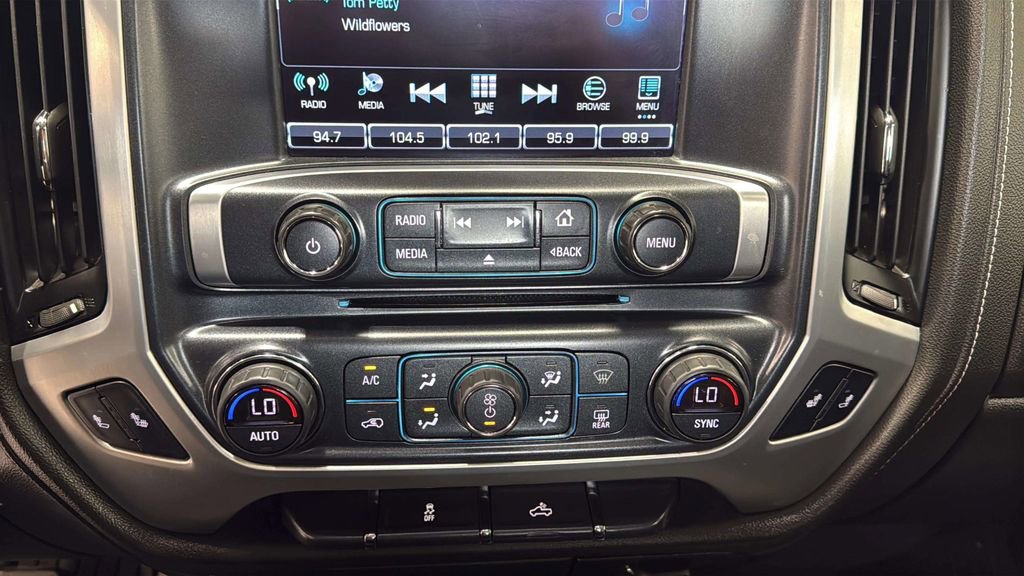 Used 2018 GMC Sierra 1500 SLE w/ Elevation Edition AWD/4WD image 25