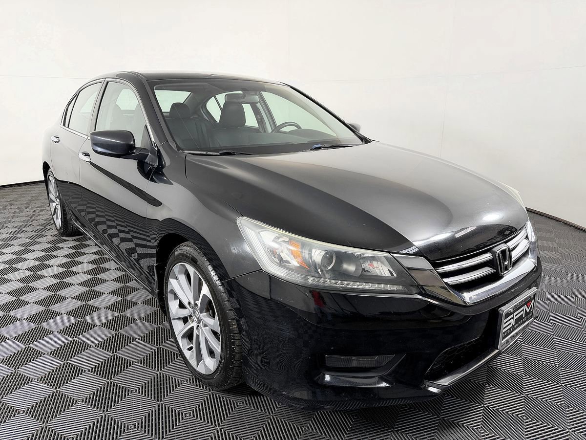 Used 2015 Honda Accord Sport image 5