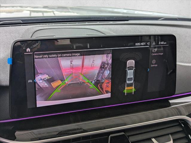 Used 2023 BMW 530e w/ Premium Package image 13