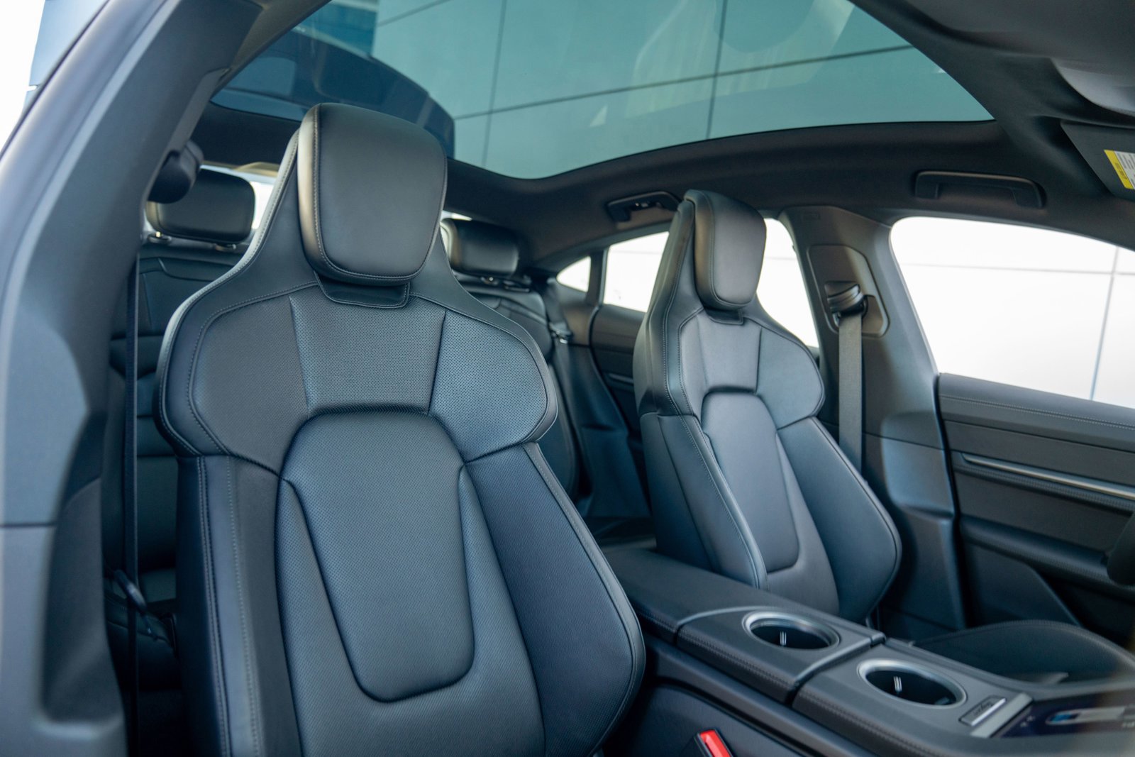 New 2026 Porsche Taycan AWD/4WD image 24