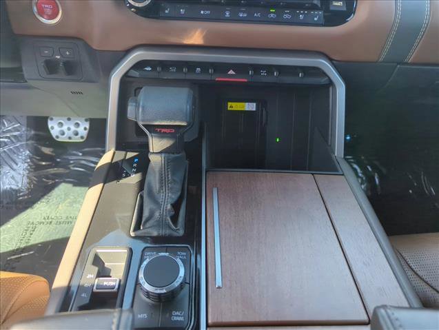 Used 2022 Toyota Tundra 1794 Edition w/ TRD Off-Road Package image 14