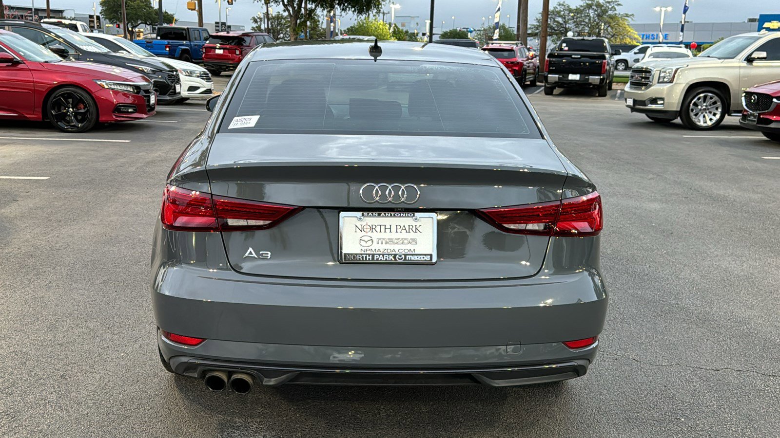 Used 2020 Audi A3 2.0T Premium image 7