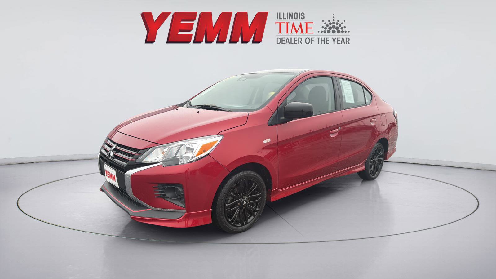 Used 2024 Mitsubishi Mirage G4 image 4