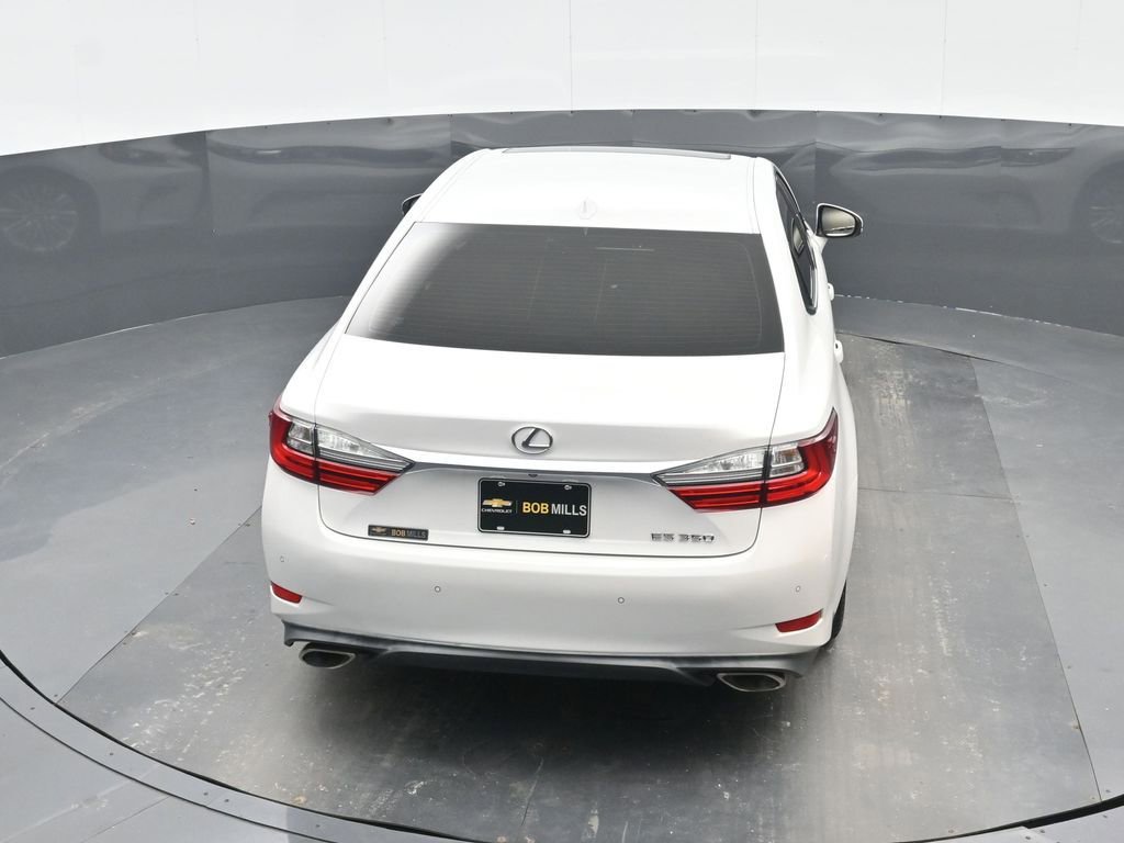 Used 2016 Lexus ES 350 w/ Premium Package w/Wood Trim image 19