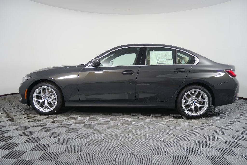 New 2026 BMW 330i Sedan w/ Premium Package RWD image 7