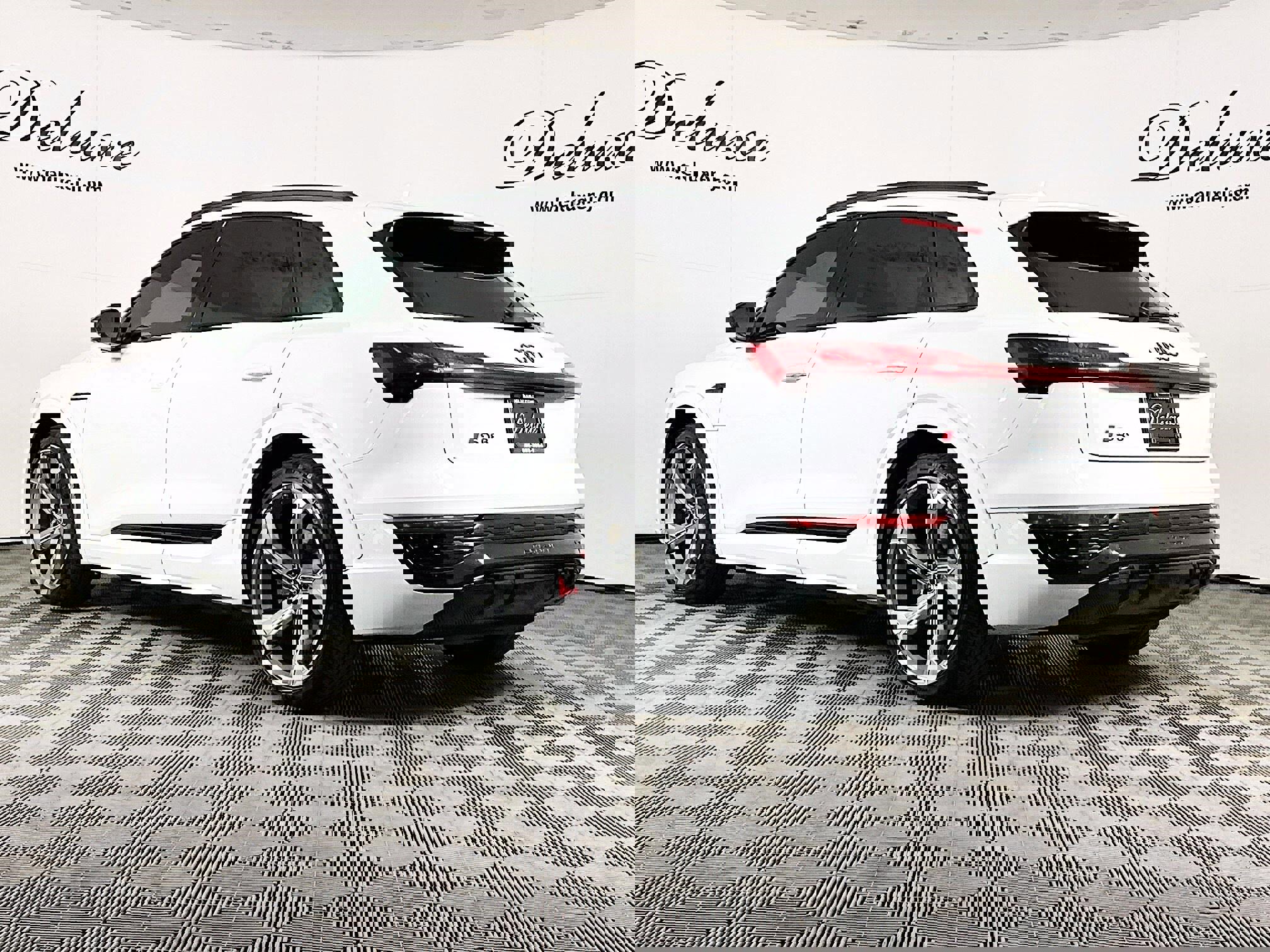 Used 2024 Audi SQ8 e-tron Premium Plus w/ Black Optic Package image 4