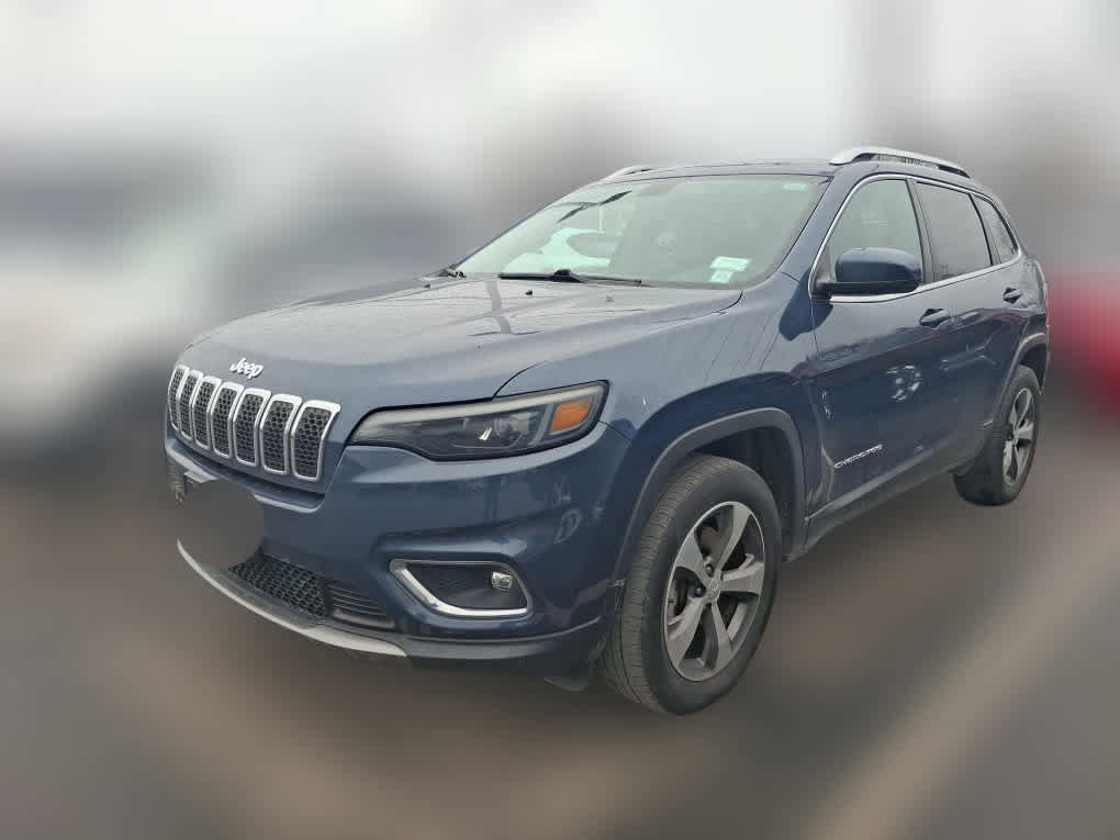 Used 2020 Jeep Cherokee Limited image 2