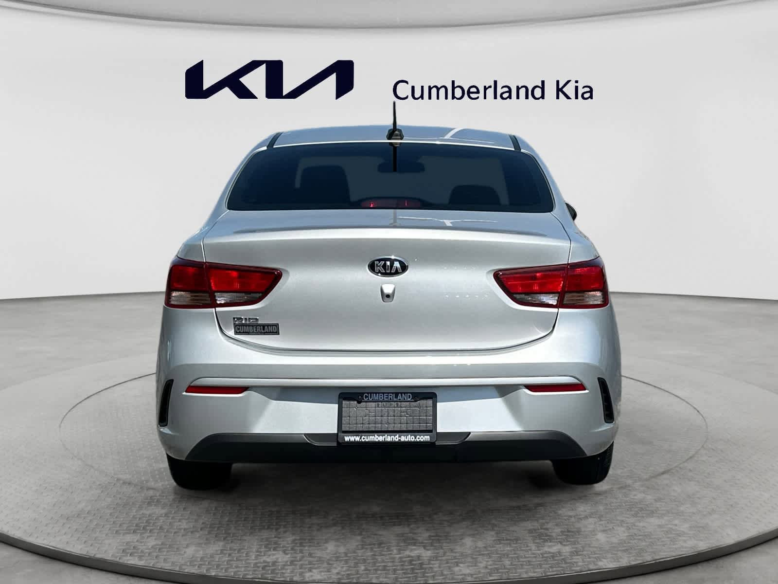 Used 2021 Kia Rio LX FWD image 4