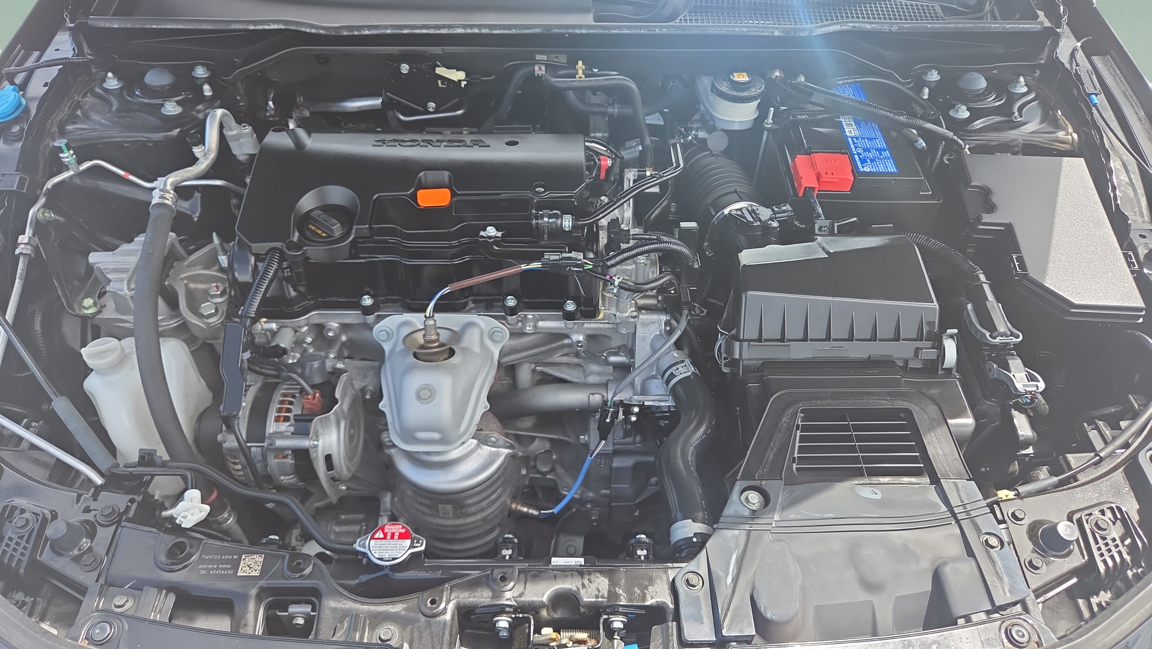 Used 2024 Honda Civic LX image 19