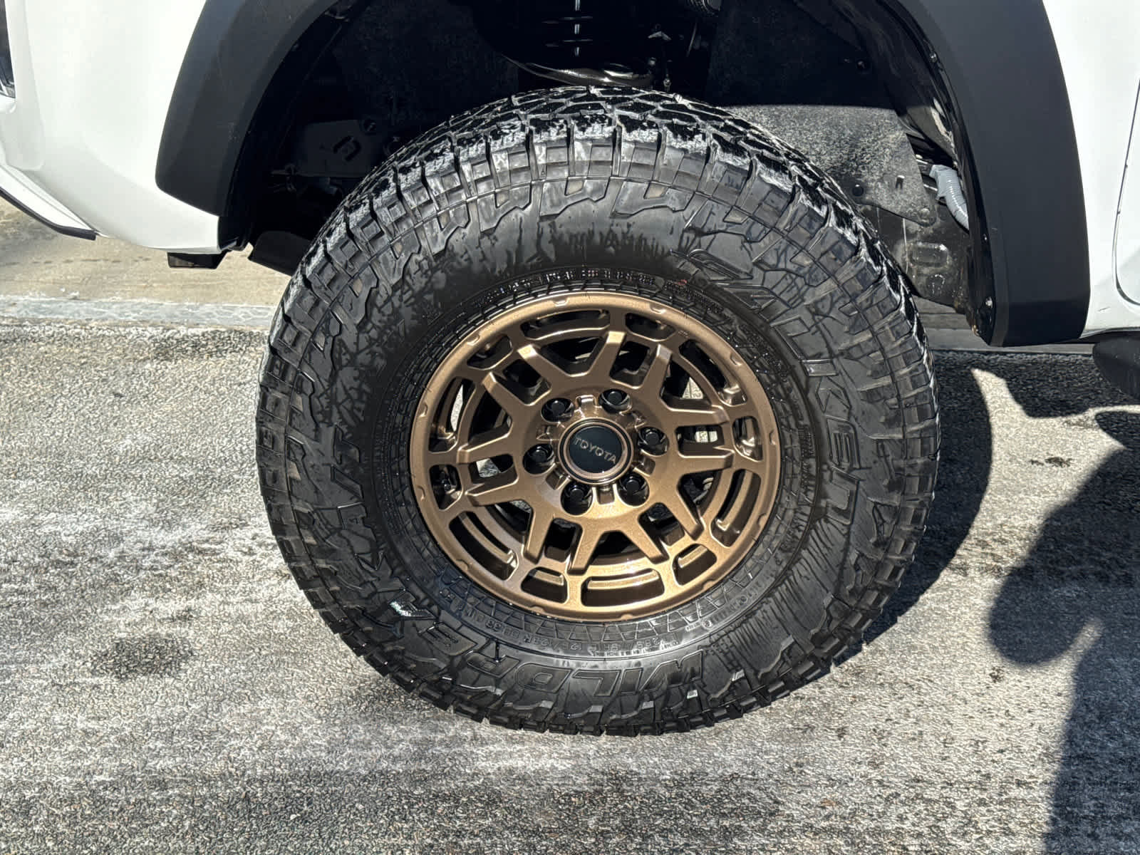 Used 2023 Toyota Tacoma 4x4 Double Cab w/ Trail Edition image 10