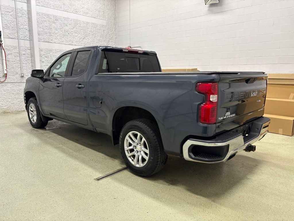 Used 2019 Chevrolet Silverado 1500 LT w/ All-Star Edition AWD/4WD image 7