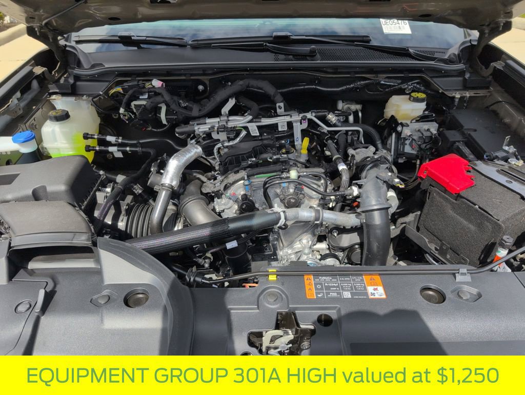 New 2026 Ford Ranger XLT w/ Equipment Group 301A High RWD image 32