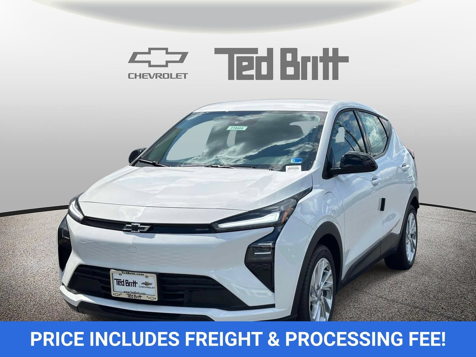 New 2027 Chevrolet Bolt LT w/ Comfort Package