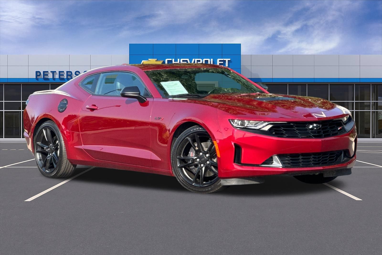 Certified 2023 Chevrolet Camaro LT w/ RS Package RWD video 2