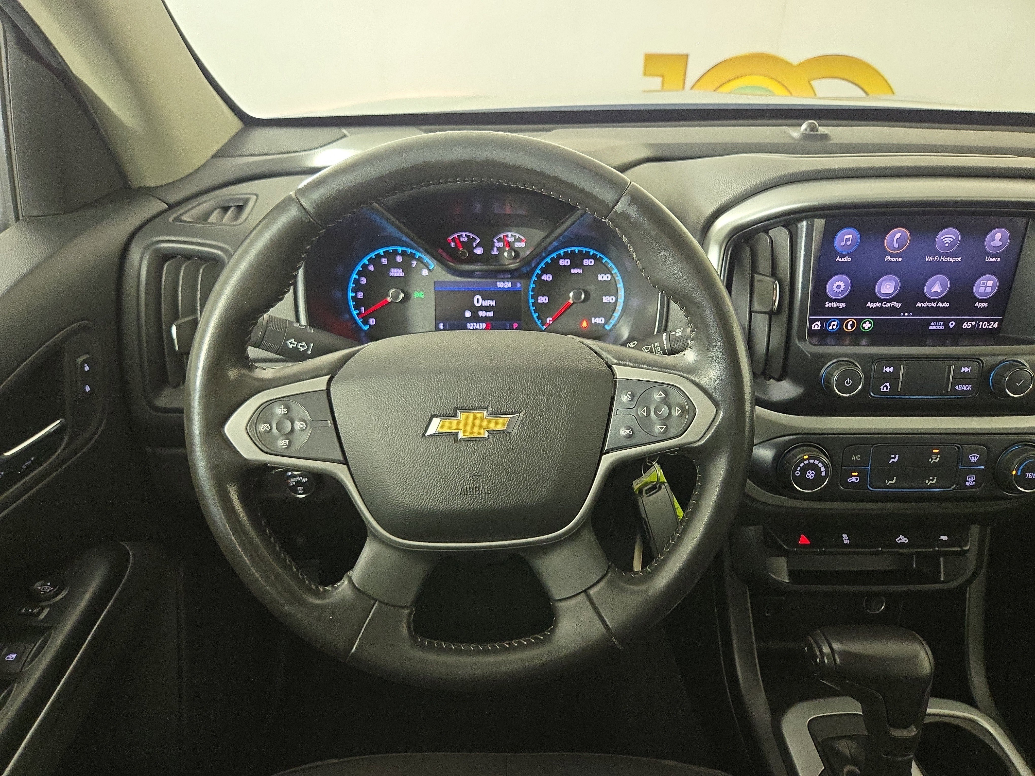 Used 2019 Chevrolet Colorado LT w/ LT Convenience Package AWD/4WD image 14