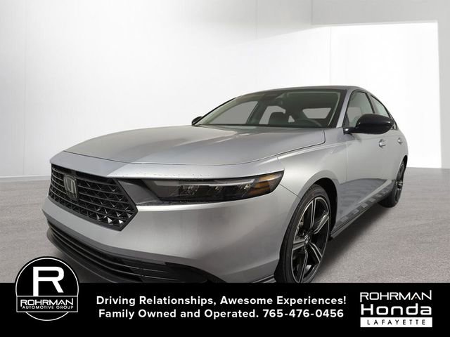 New 2026 Honda Accord SE
