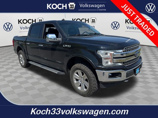 Used 2019 Ford F150 Lariat w/ Equipment Group 502A Luxury AWD/4WD image 1